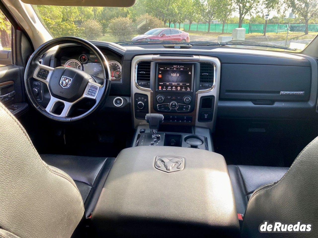 RAM 1500 Usada Financiado en Córdoba, deRuedas