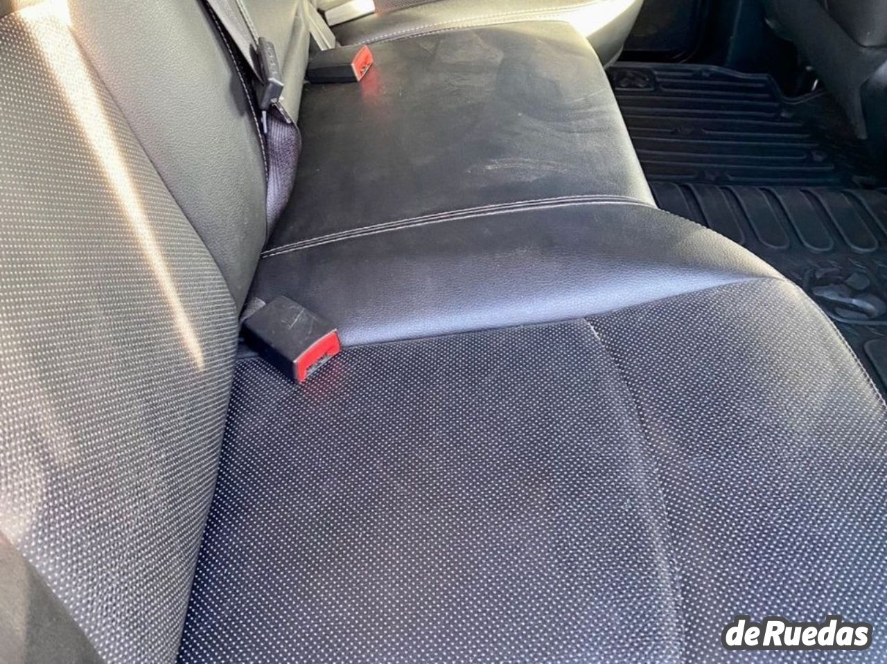 RAM 1500 Usada Financiado en Córdoba, deRuedas