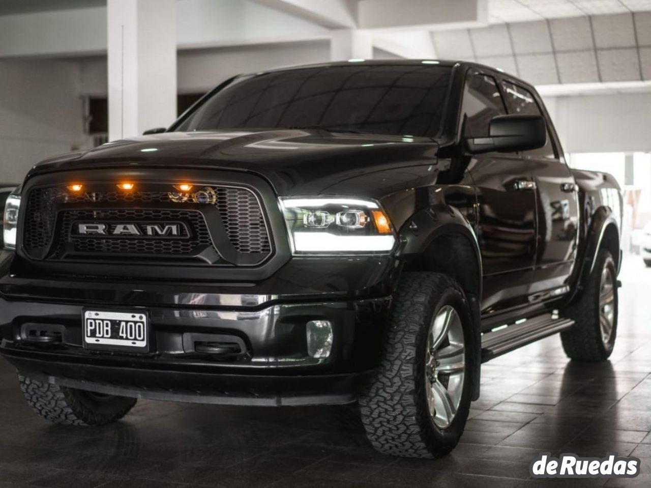 RAM 1500 Usada en Córdoba, deRuedas