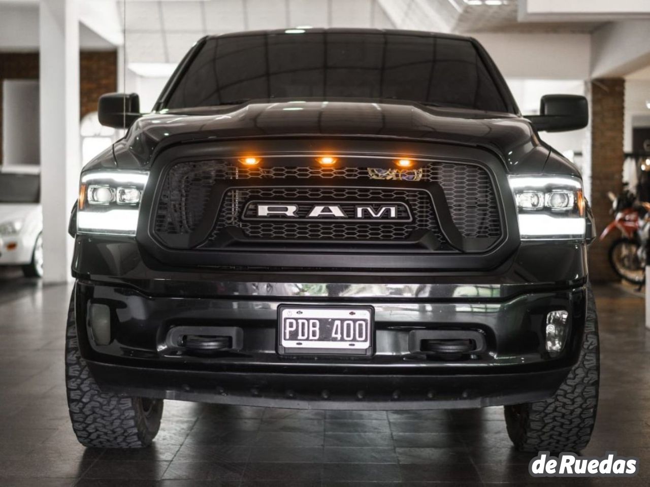 RAM 1500 Usada en Córdoba, deRuedas