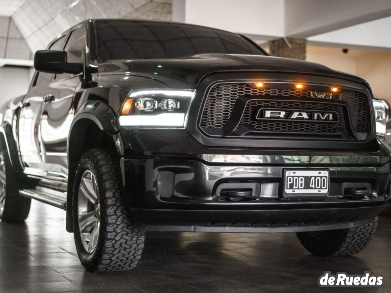 RAM 1500 Usada en Córdoba, deRuedas