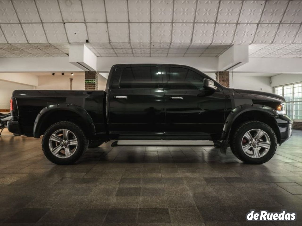 RAM 1500 Usada en Córdoba, deRuedas