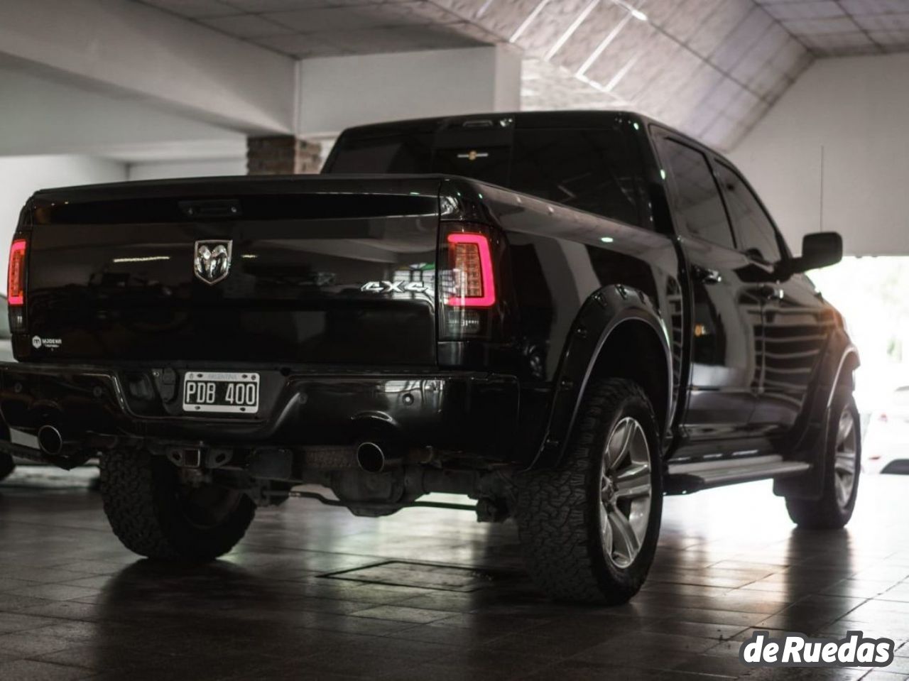 RAM 1500 Usada en Córdoba, deRuedas