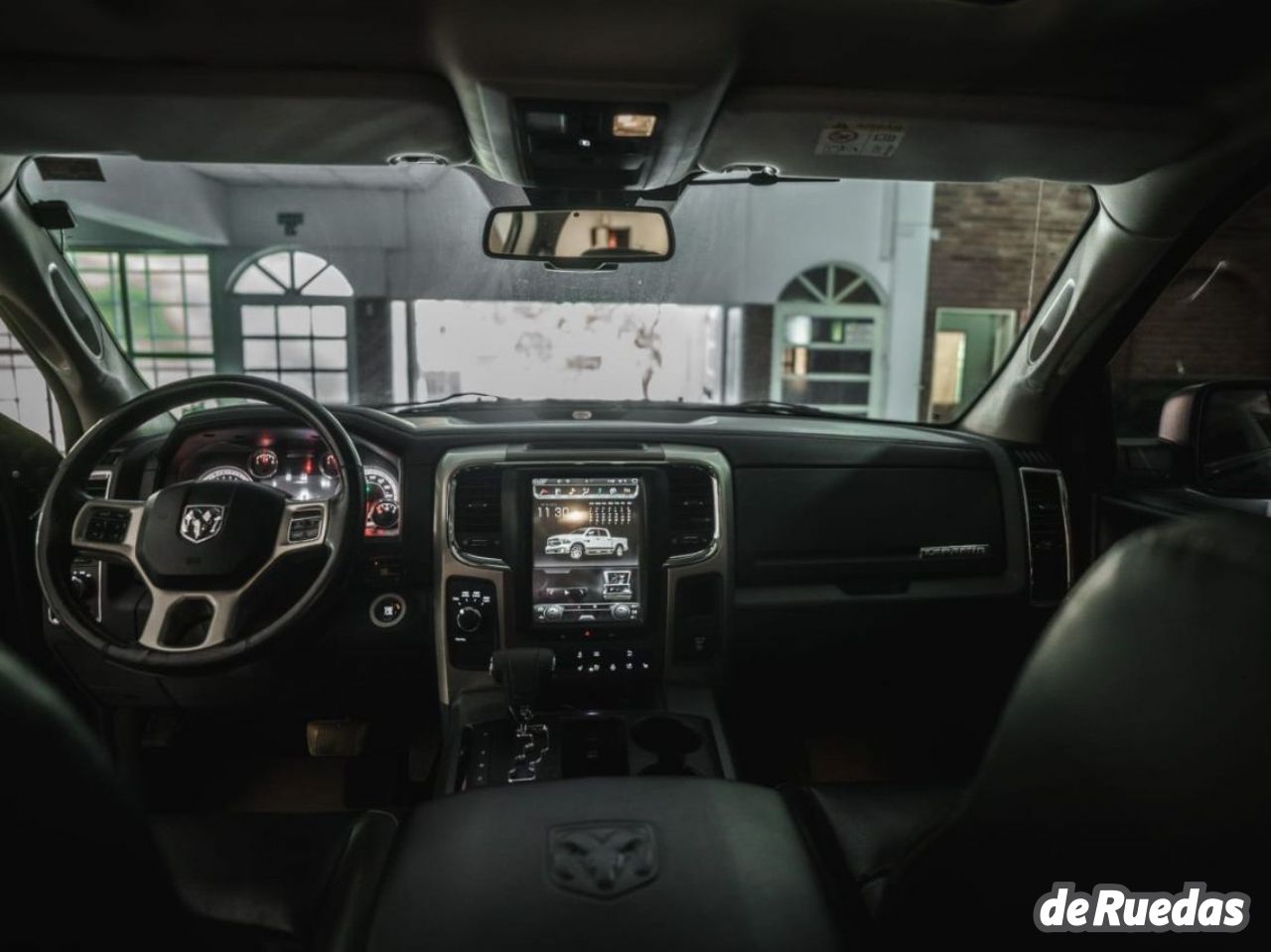 RAM 1500 Usada en Córdoba, deRuedas