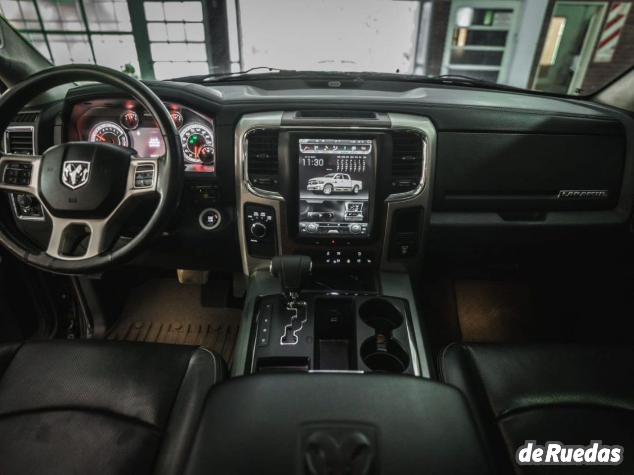 RAM 1500 Usada en Córdoba, deRuedas