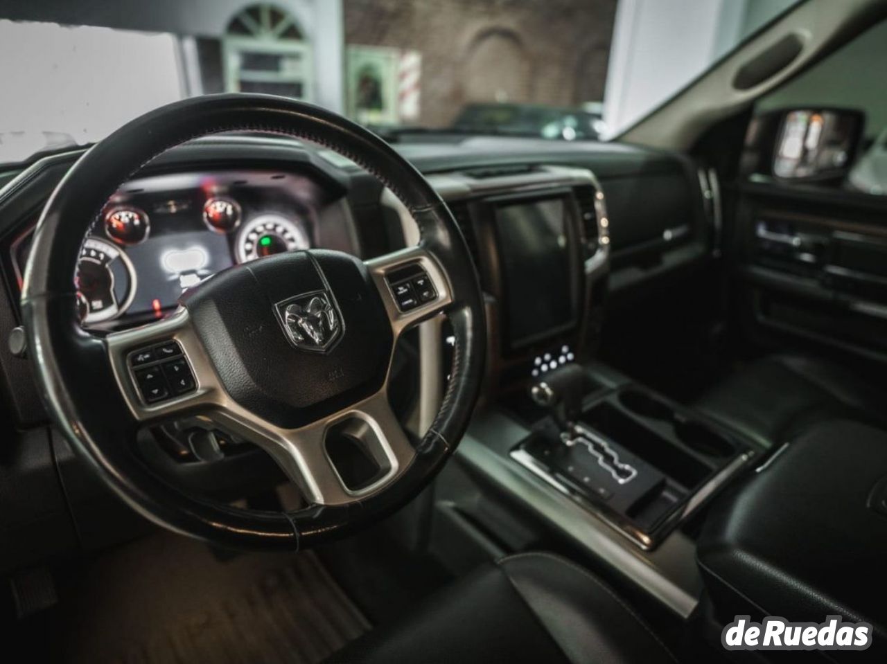 RAM 1500 Usada en Córdoba, deRuedas