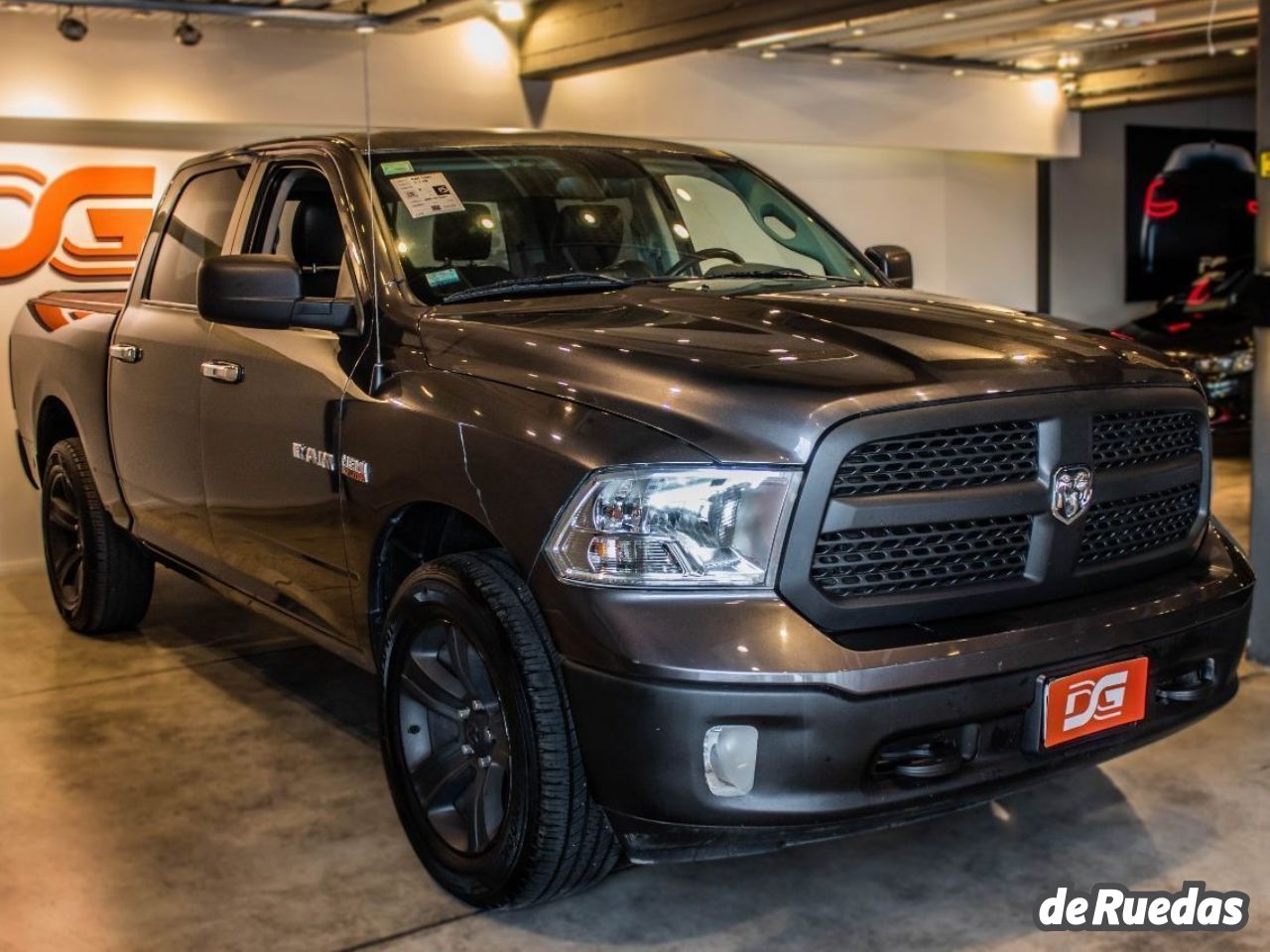 RAM 1500 Usada en Córdoba, deRuedas