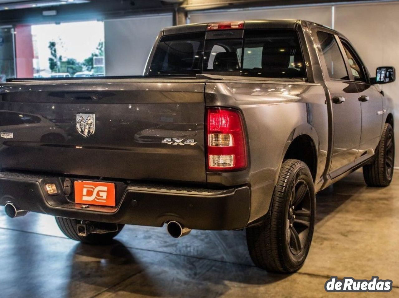 RAM 1500 Usada en Córdoba, deRuedas