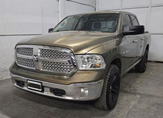RAM 1500 Usada en Mendoza Financiado