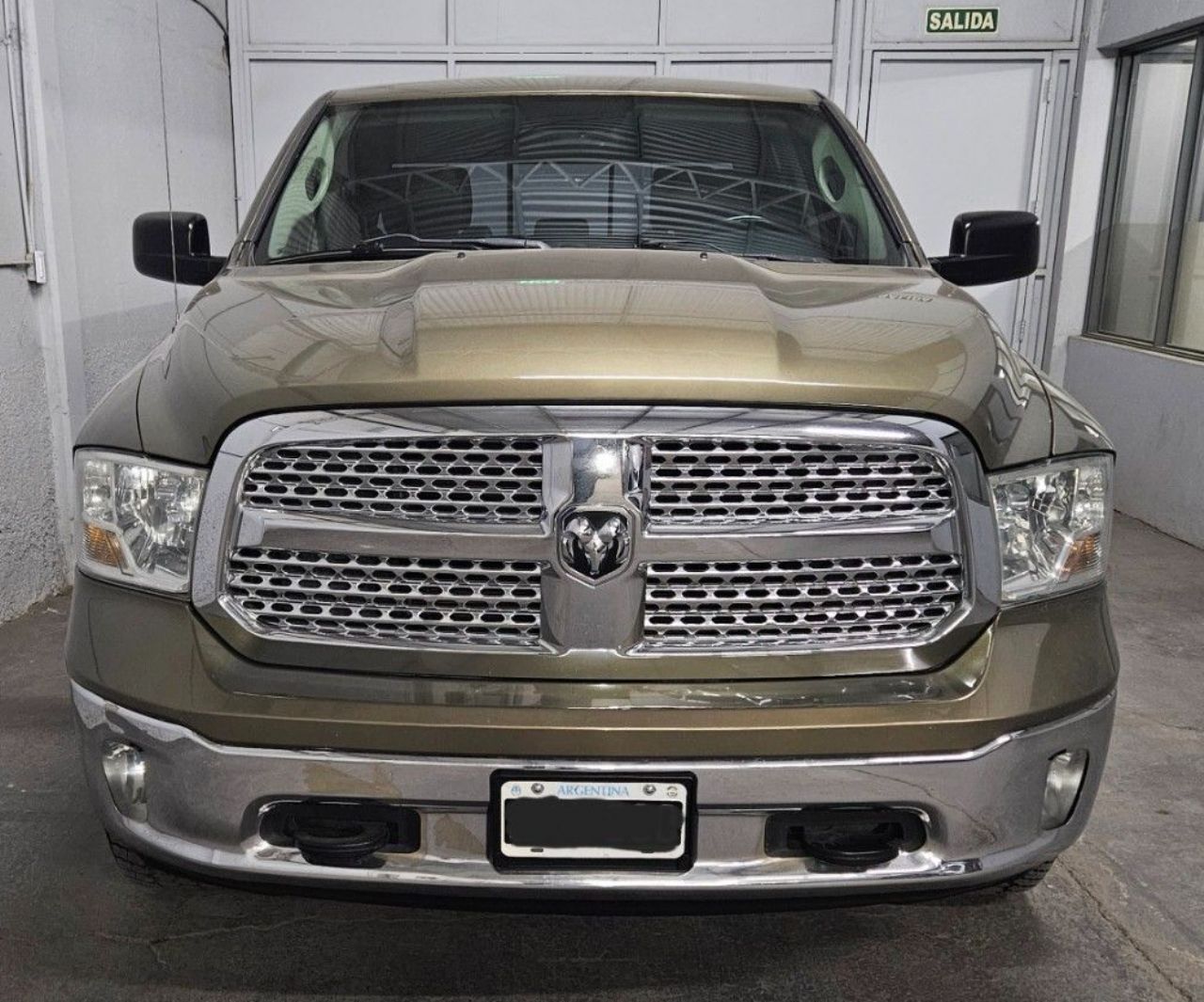 RAM 1500 Usada en Mendoza, deRuedas