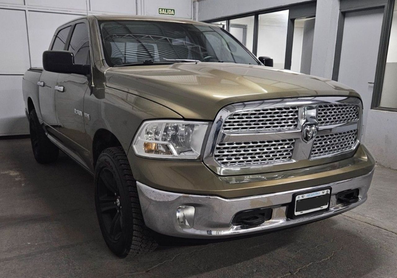 RAM 1500 Usada en Mendoza, deRuedas