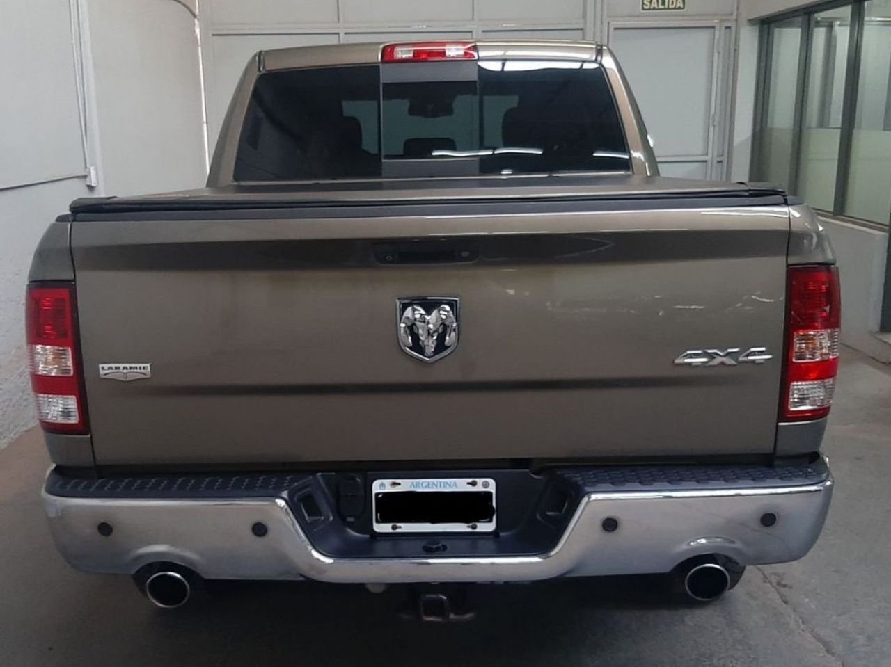 RAM 1500 Usada en Mendoza, deRuedas