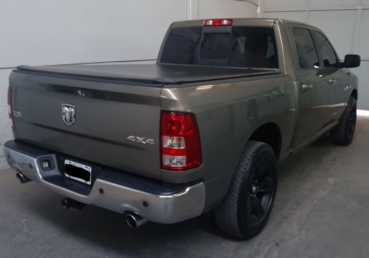 RAM 1500 Usada en Mendoza, deRuedas