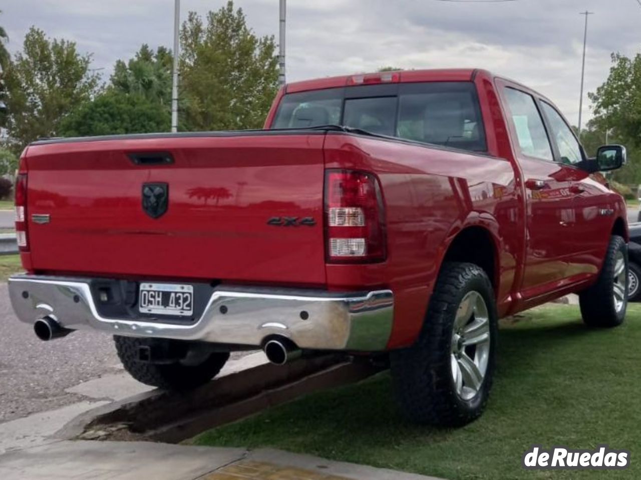 RAM 1500 Usada en San Juan, deRuedas