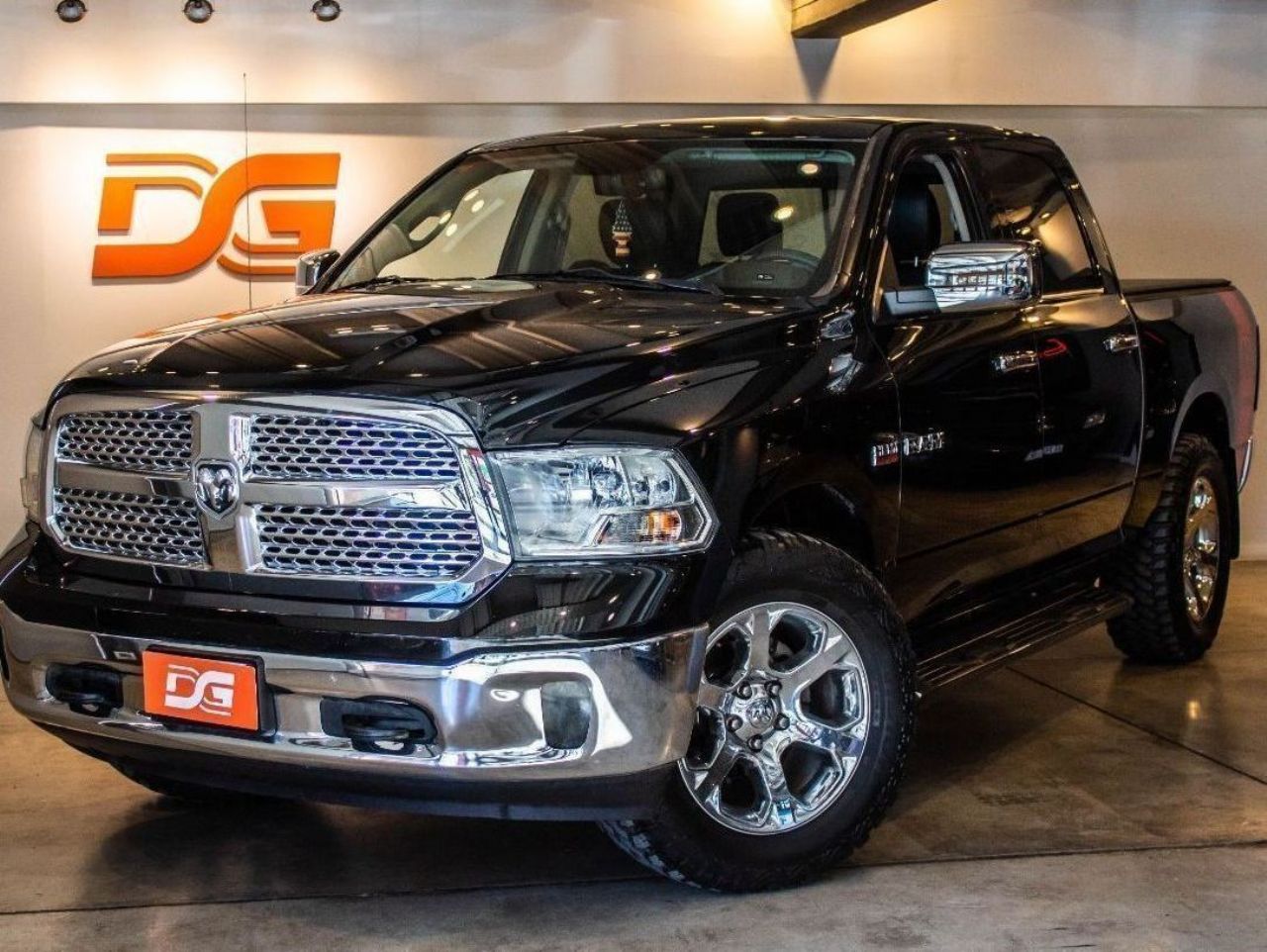 RAM 1500 Usada en Córdoba, deRuedas