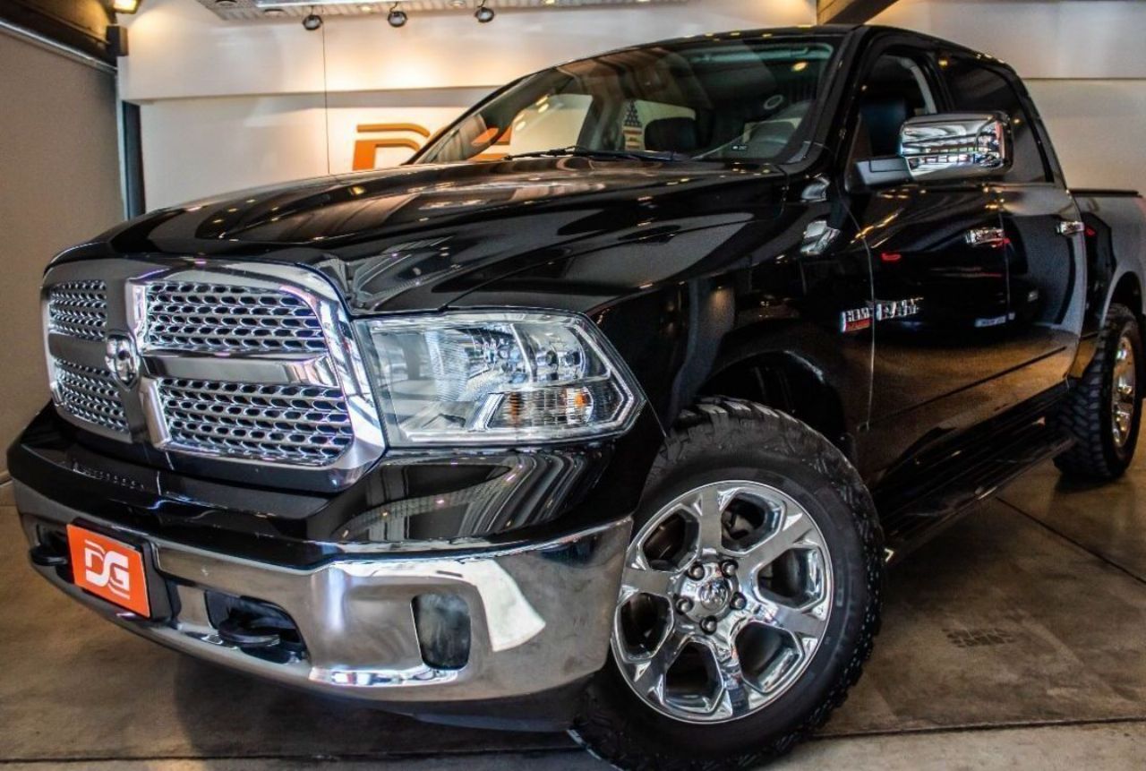 RAM 1500 Usada en Córdoba, deRuedas