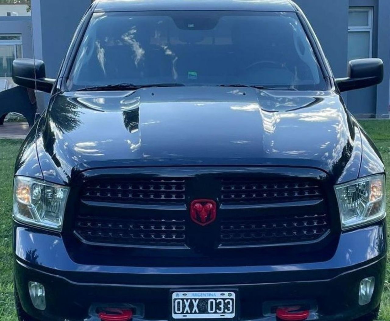 RAM 1500 Usada en Neuquén, deRuedas