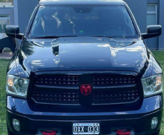 RAM 1500 Usada en Neuquén