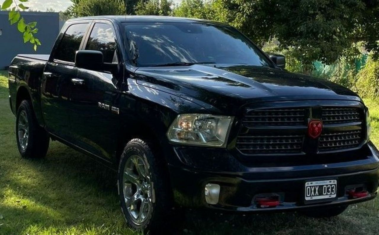 RAM 1500 Usada en Neuquén, deRuedas