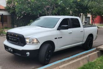 RAM 1500 Usada en Mendoza