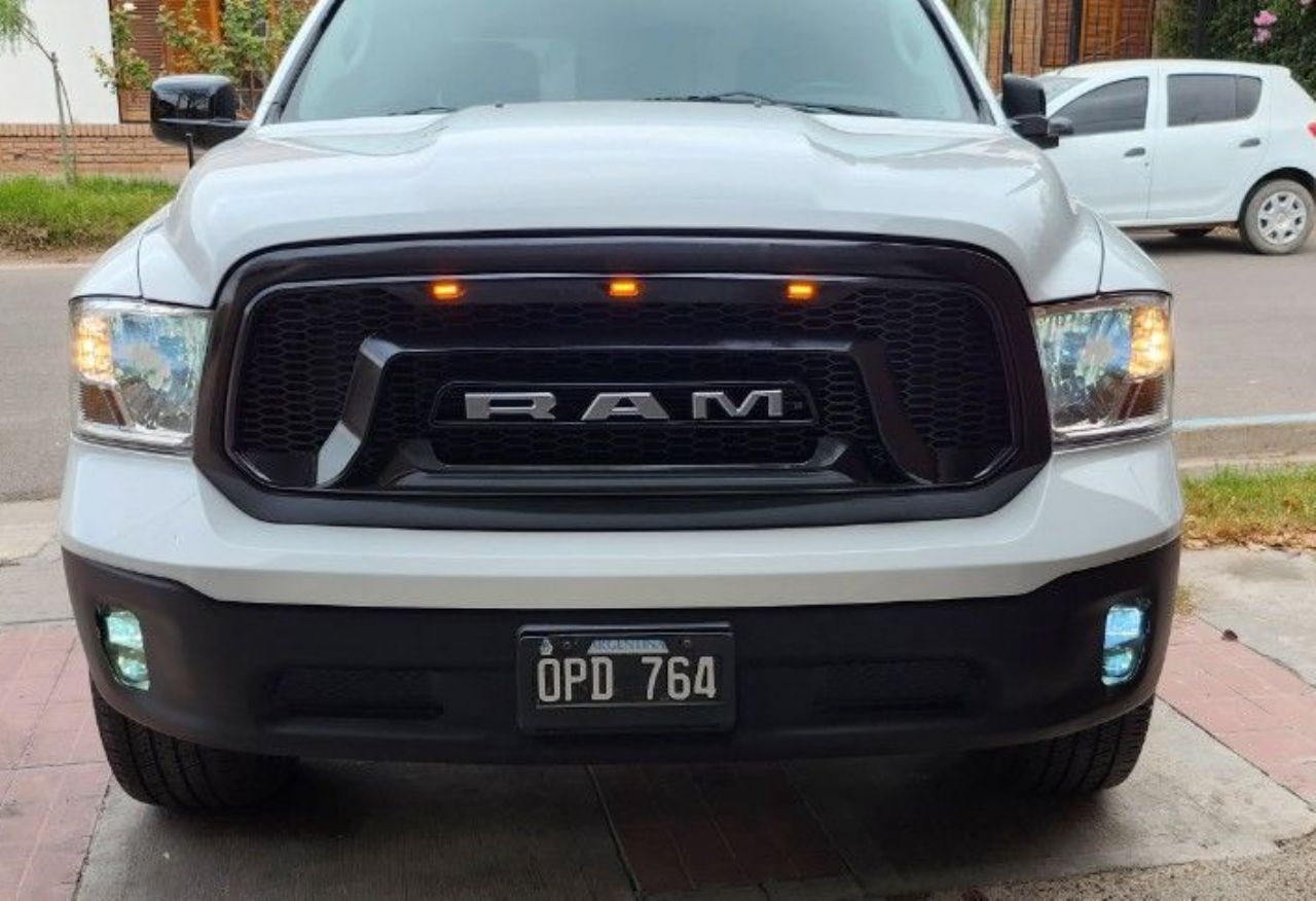 RAM 1500 Usada en Mendoza, deRuedas