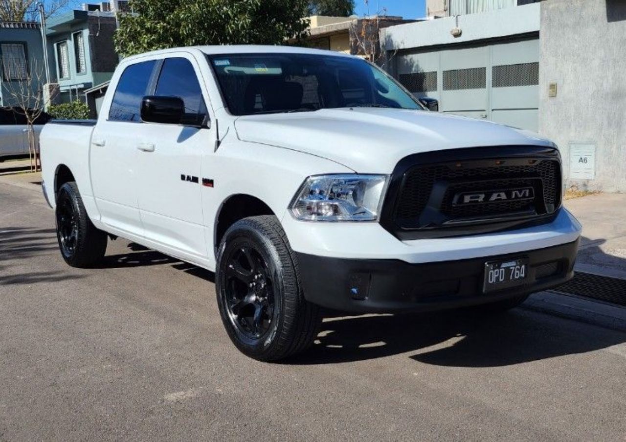 RAM 1500 Usada en Mendoza, deRuedas