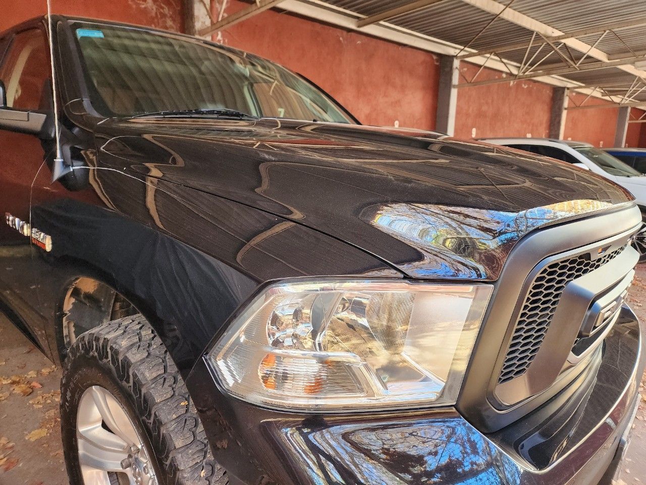 RAM 1500 Usada en Mendoza, deRuedas