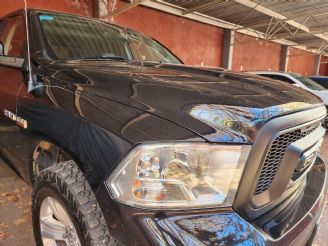 RAM 1500 Usada en Mendoza