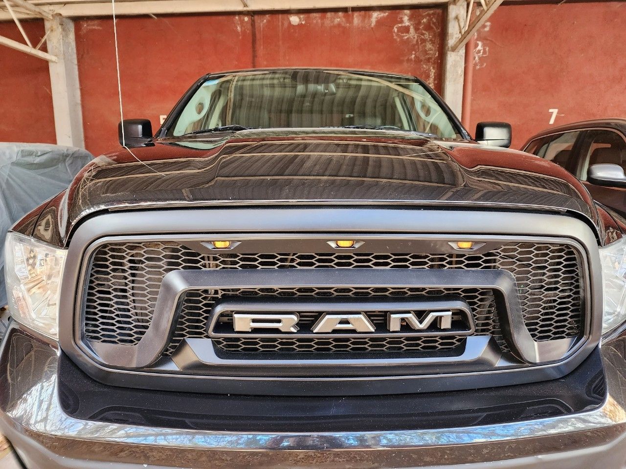 RAM 1500 Usada en Mendoza, deRuedas