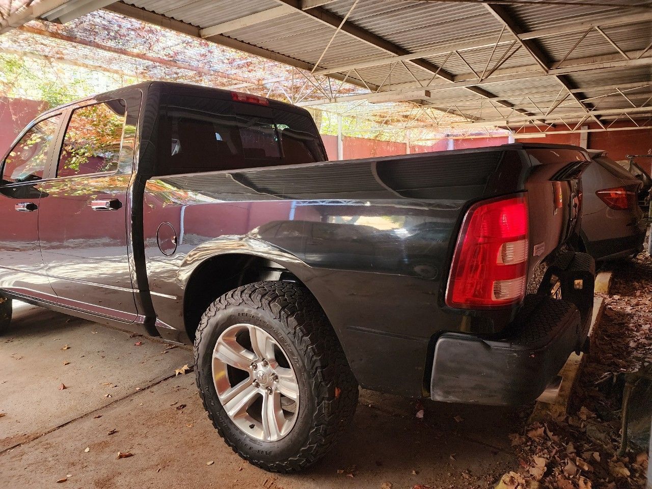 RAM 1500 Usada en Mendoza, deRuedas