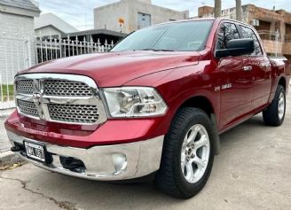 RAM 1500 Usada en Córdoba
