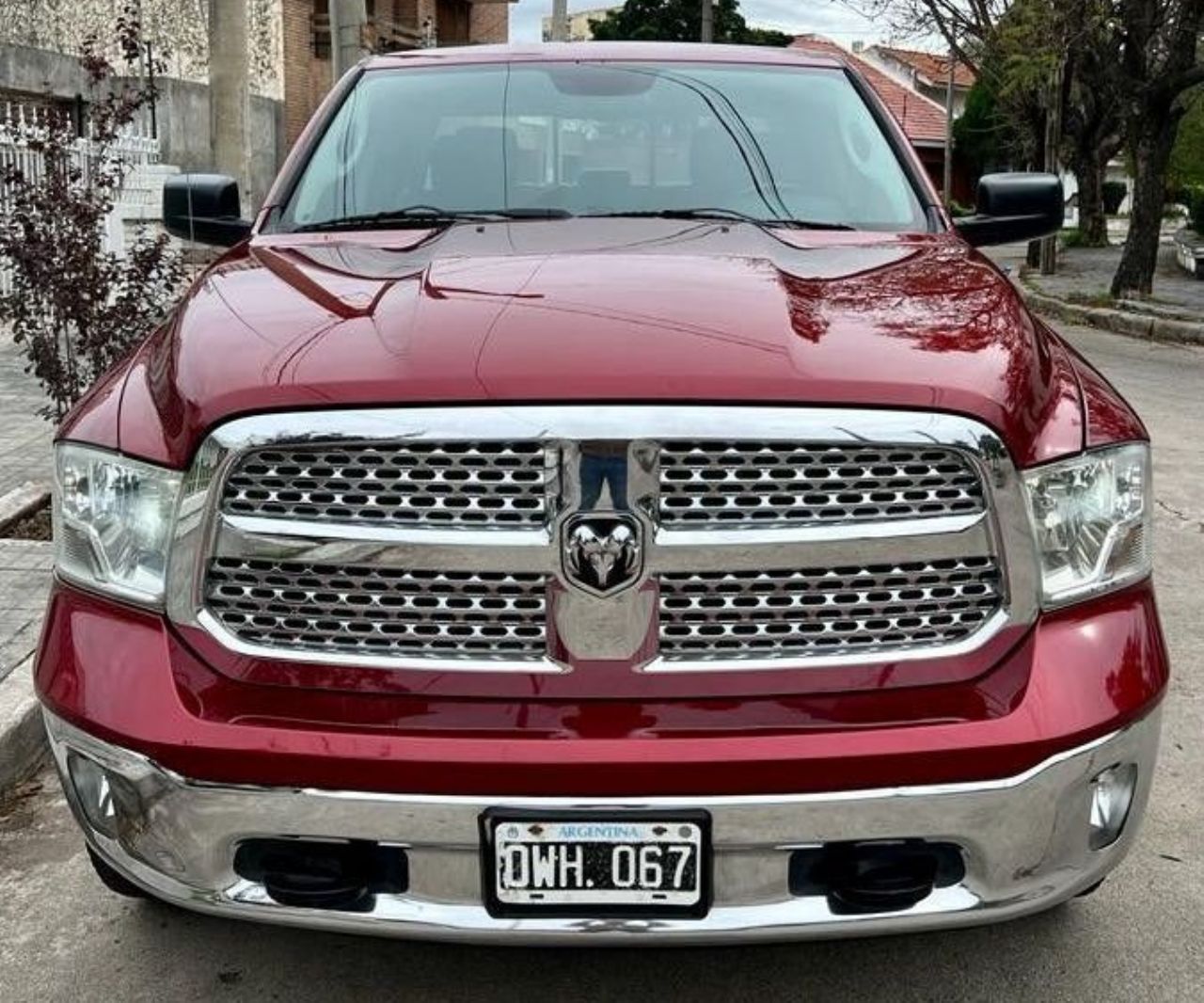 RAM 1500 Usada en Córdoba, deRuedas