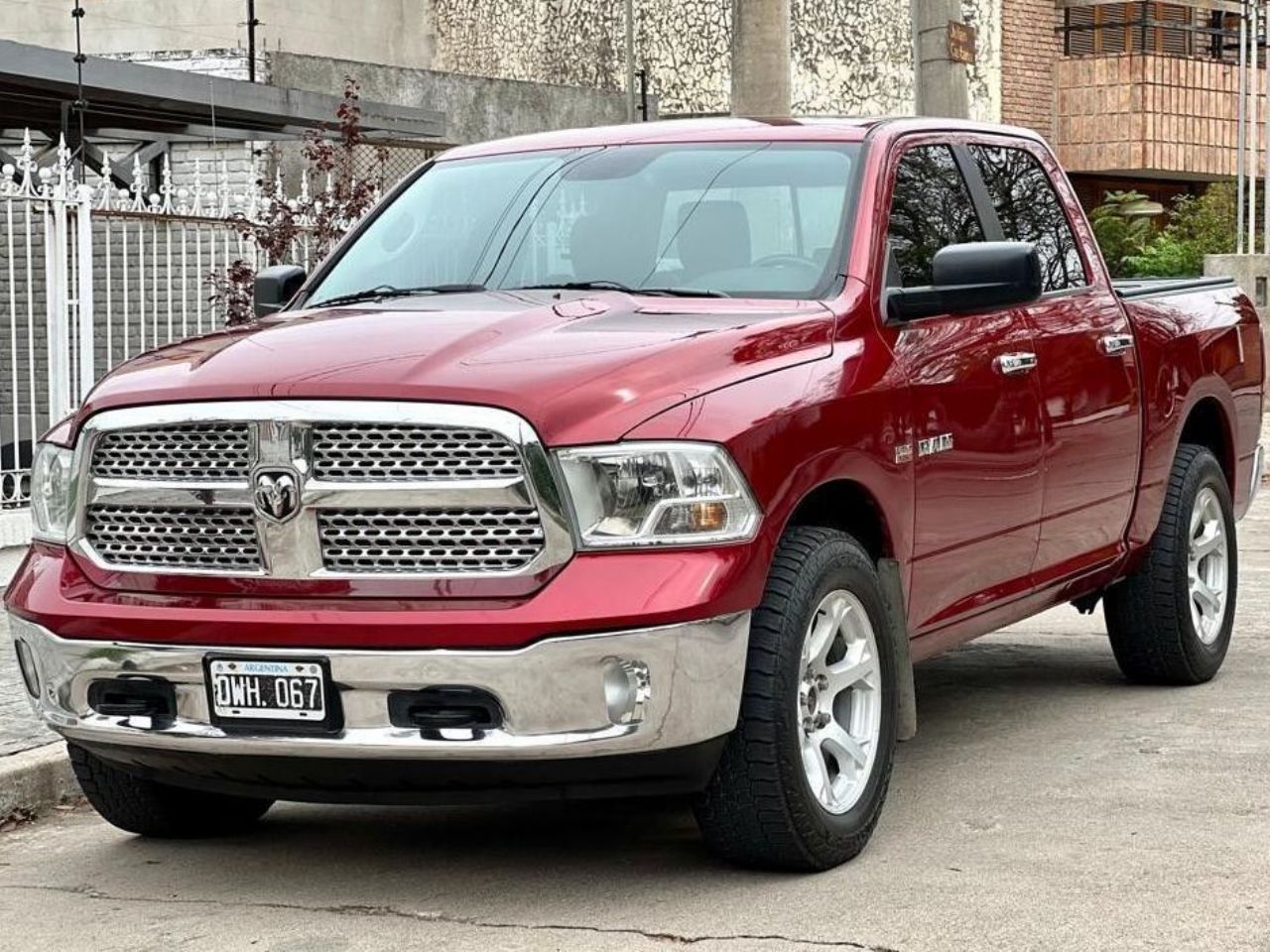 RAM 1500 Usada en Córdoba, deRuedas