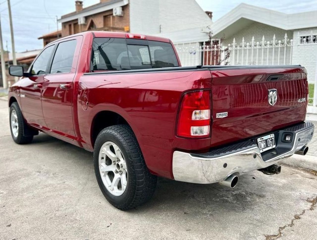 RAM 1500 Usada en Córdoba, deRuedas