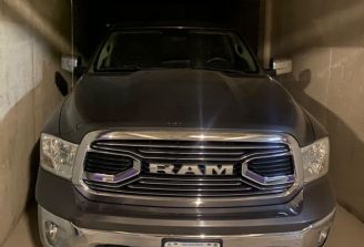 RAM 1500 Usada en Mendoza