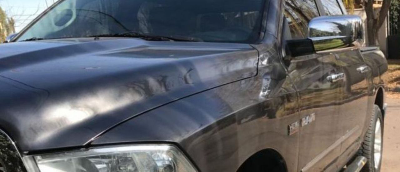 RAM 1500 Usada en Mendoza, deRuedas