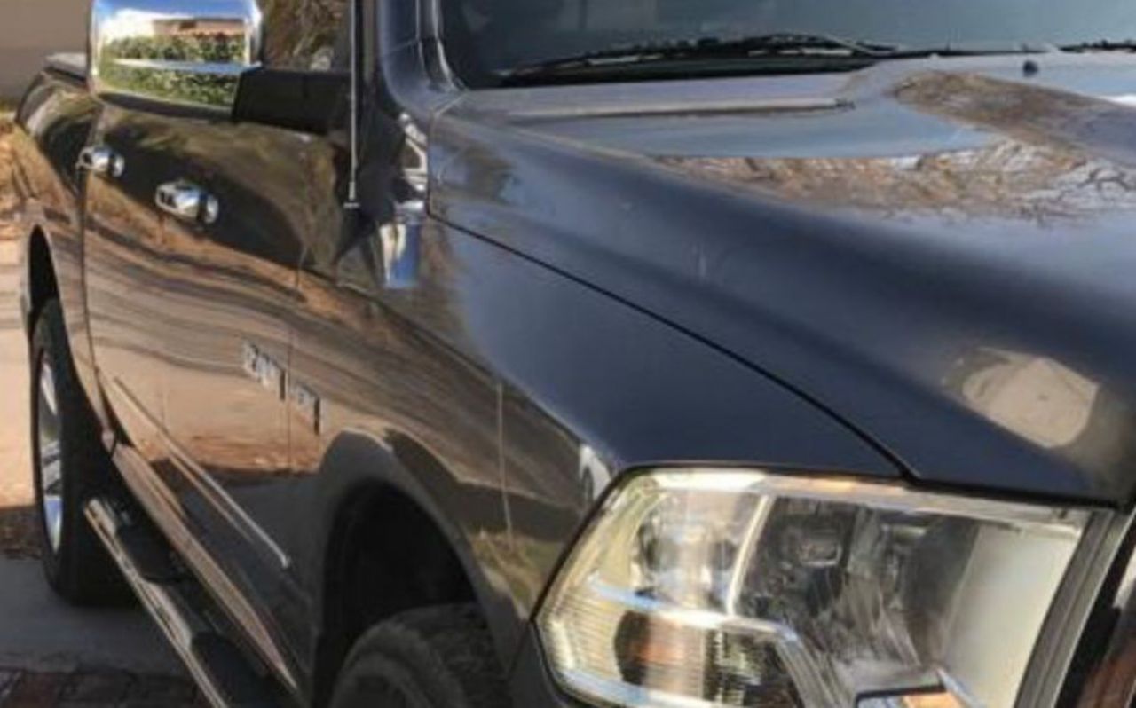 RAM 1500 Usada en Mendoza, deRuedas