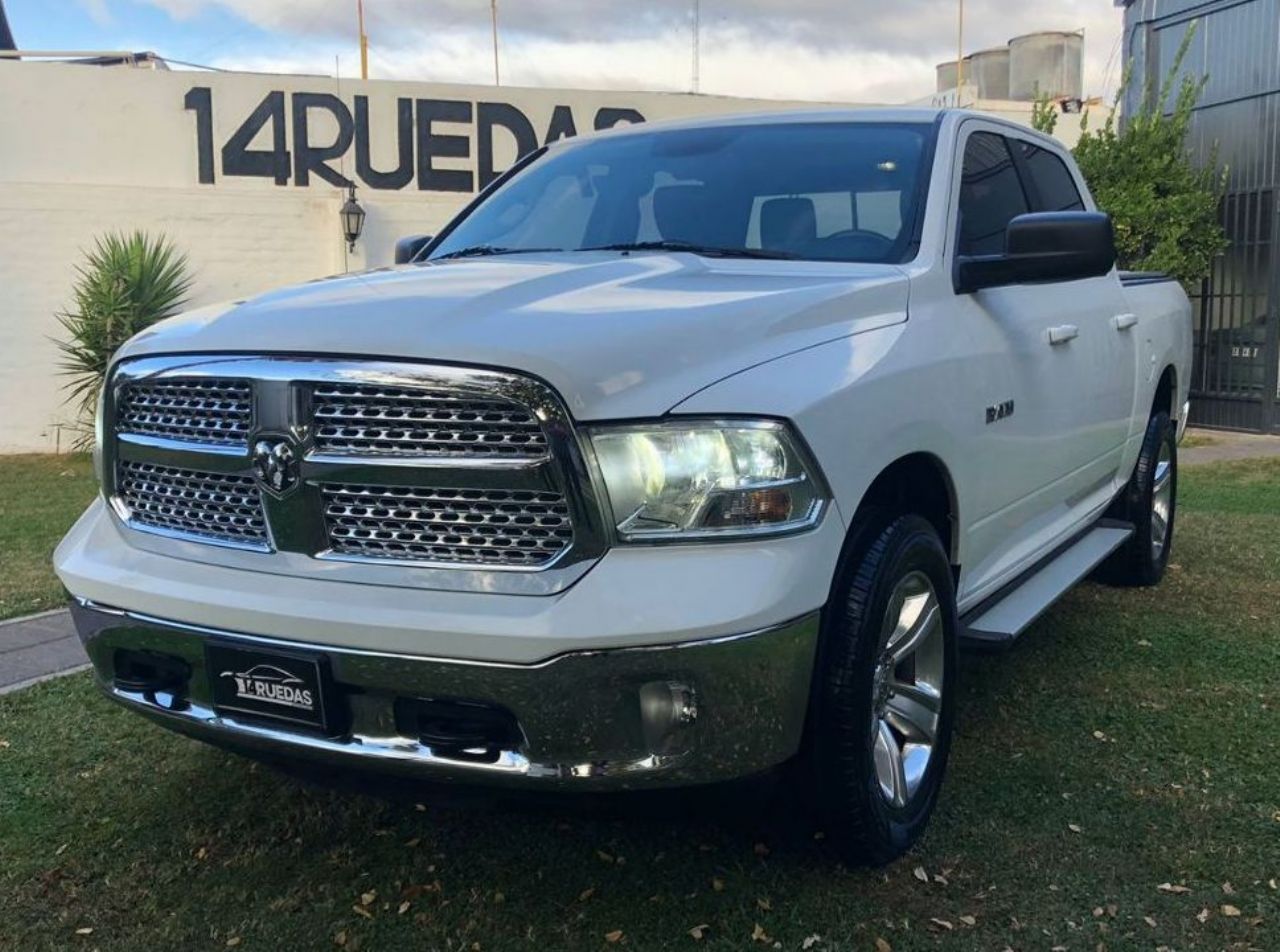 RAM 1500 Usada en Mendoza, deRuedas