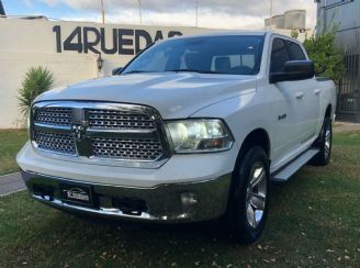 RAM 1500 Usada en Mendoza