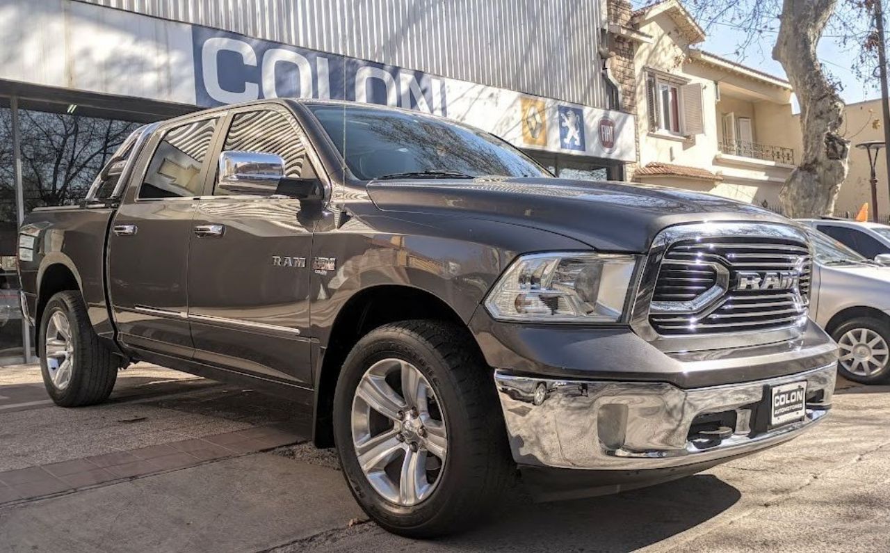 RAM 1500 Usada en Mendoza, deRuedas