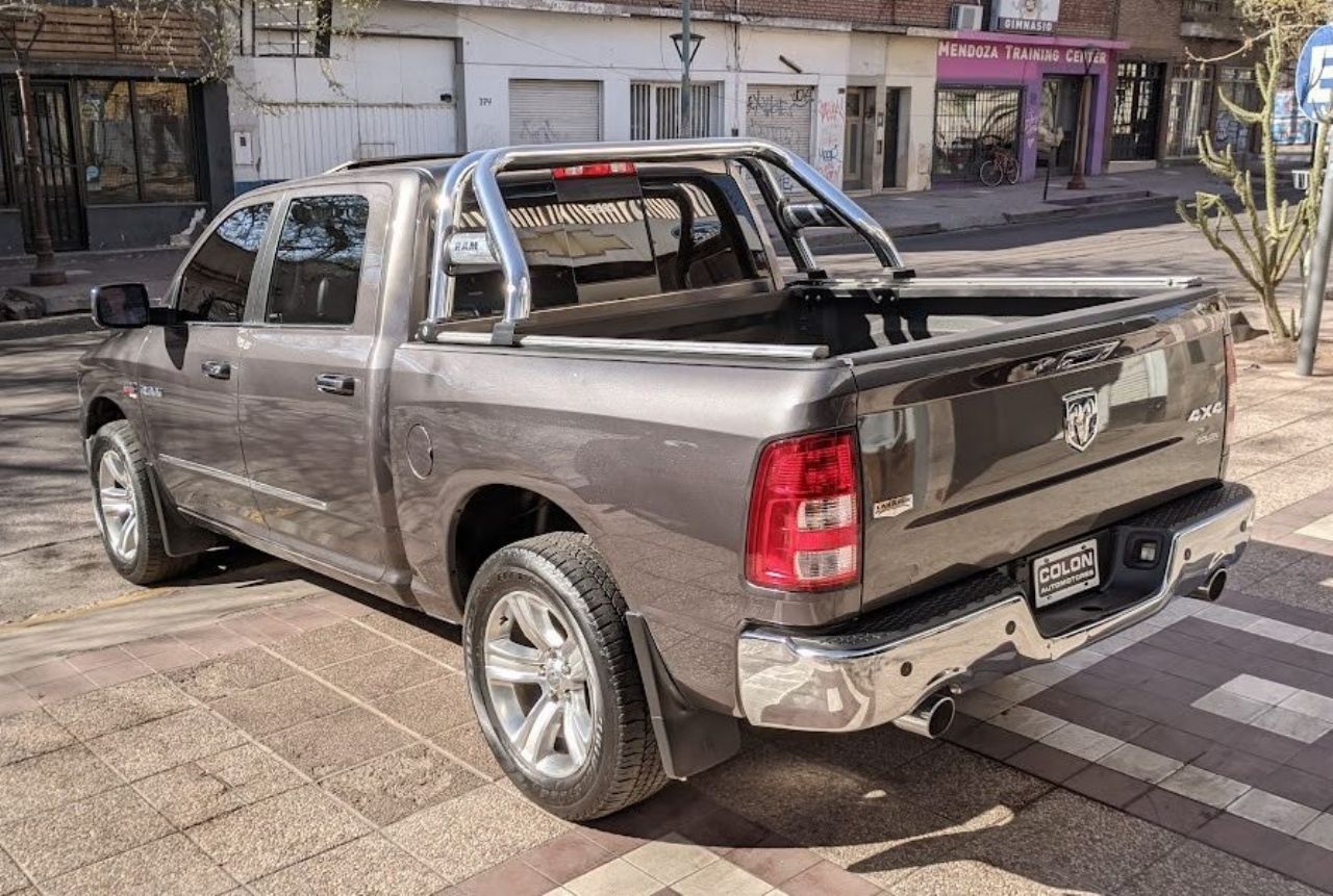 RAM 1500 Usada en Mendoza, deRuedas