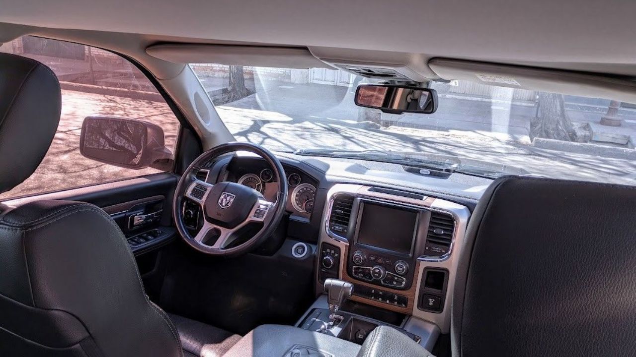 RAM 1500 Usada en Mendoza, deRuedas