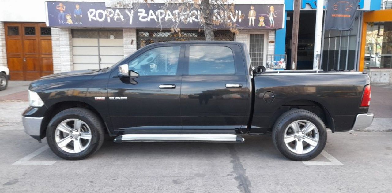 RAM 1500 Usada en Mendoza, deRuedas