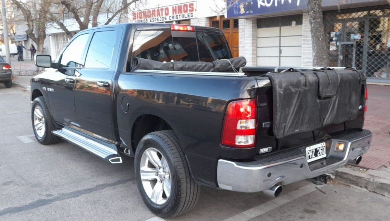 RAM 1500 Usada en Mendoza, deRuedas