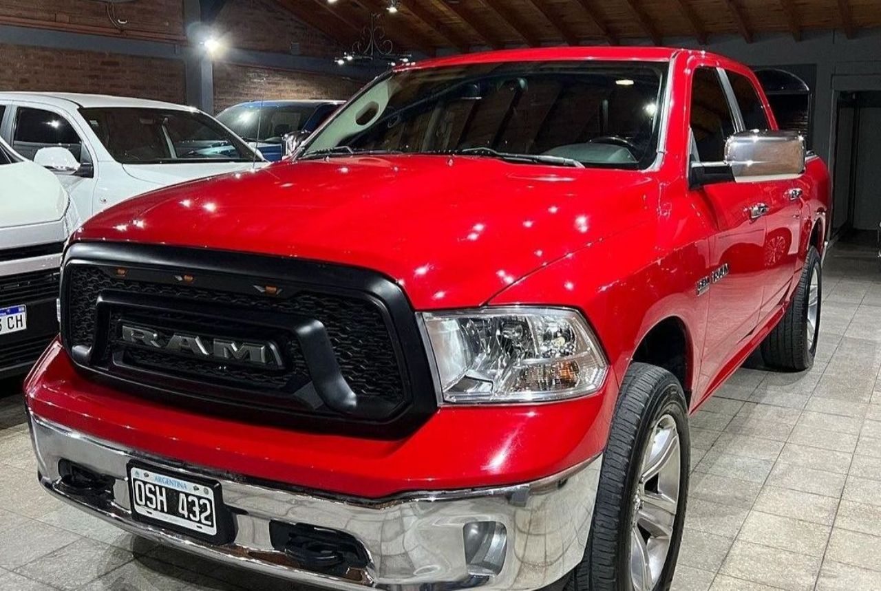 RAM 1500 Usada en San Juan, deRuedas