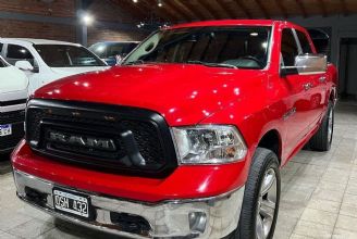 RAM 1500 Usada en San Juan Financiado