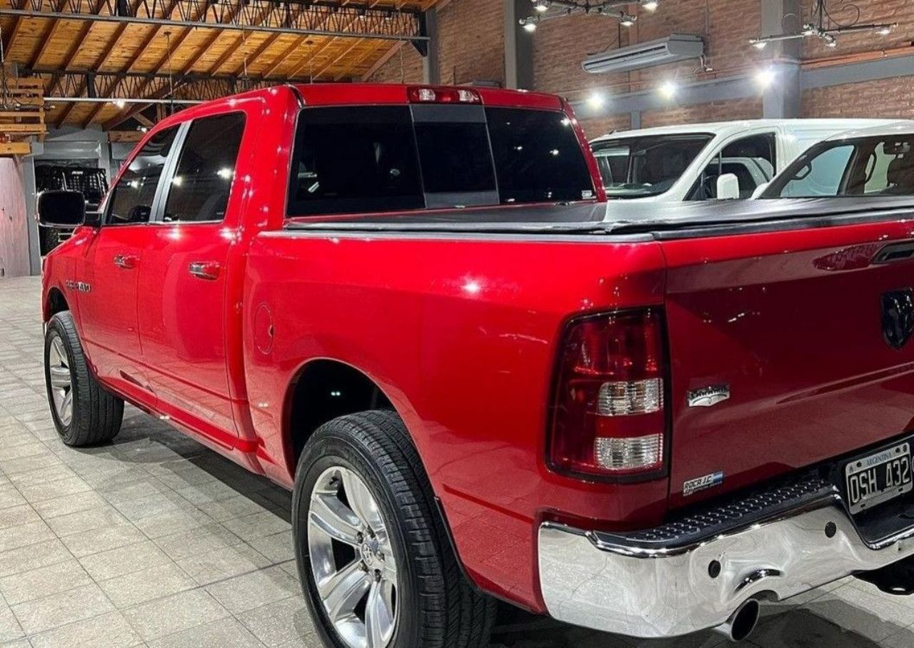 RAM 1500 Usada en San Juan, deRuedas