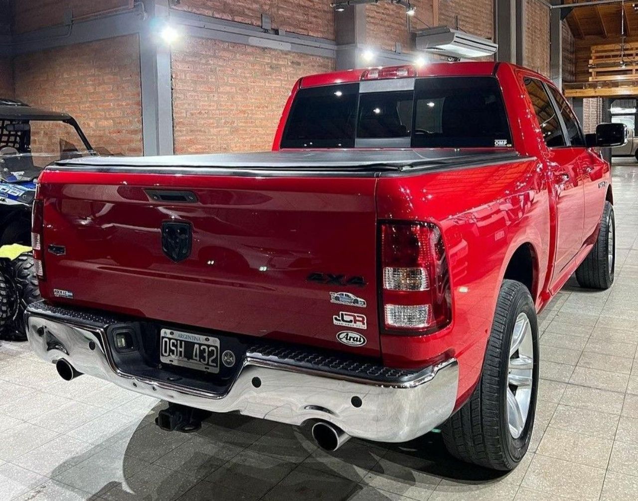 RAM 1500 Usada en San Juan, deRuedas