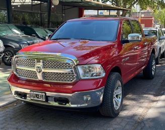 RAM 1500 Usada en Mendoza Financiado