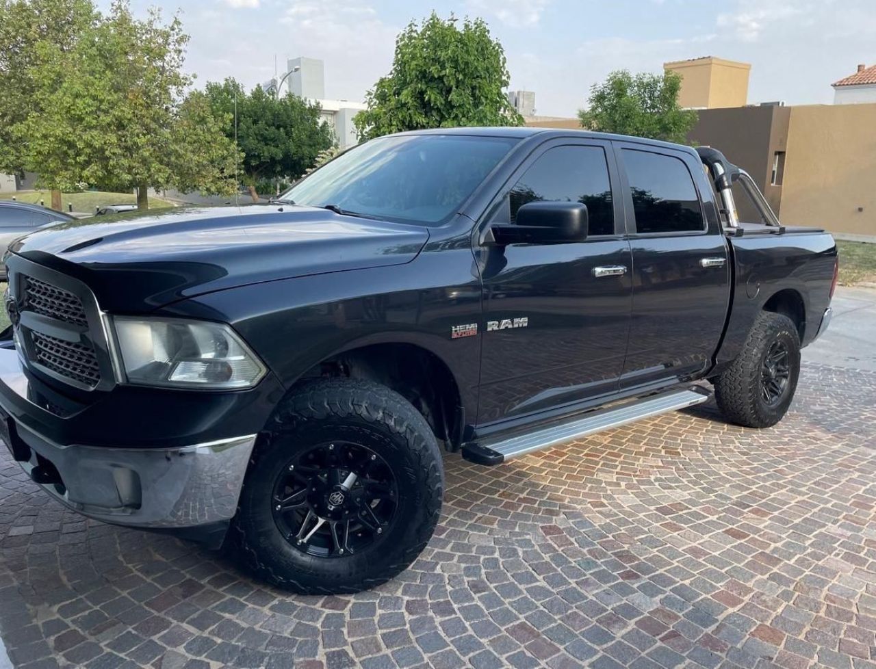 RAM 1500 Usada en Córdoba, deRuedas